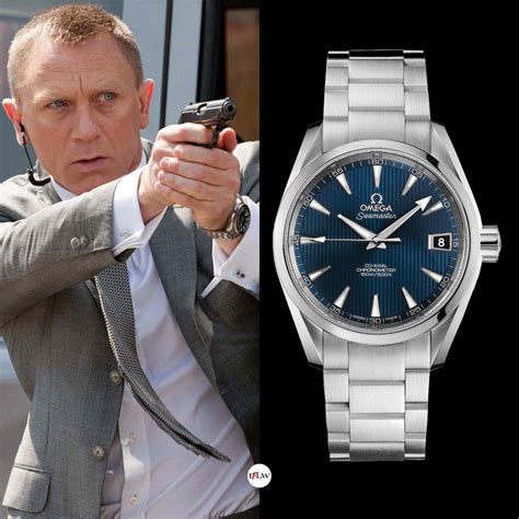 omega james bond watch|OMEGA James Bond Watch Review .